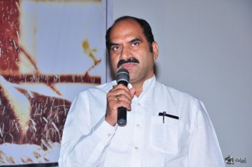 Terror Movie Logo Launch